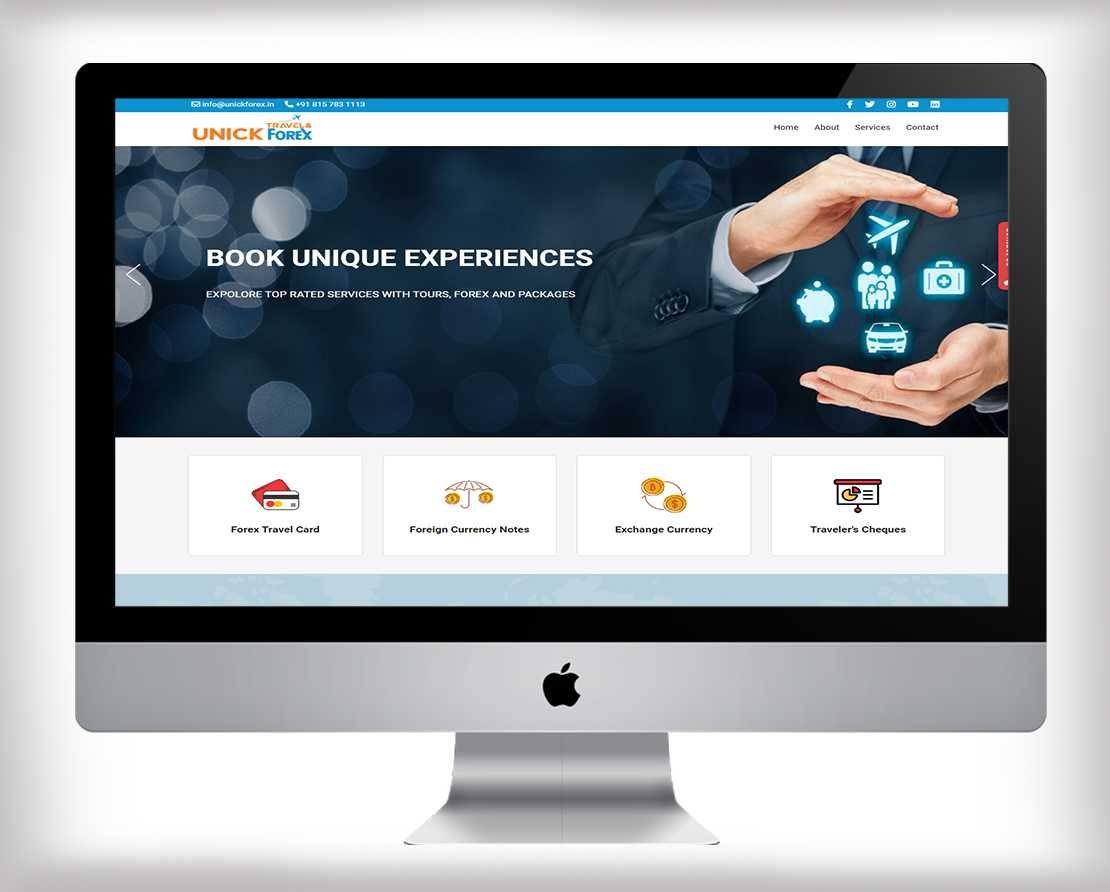 Application Development in Trivandrum